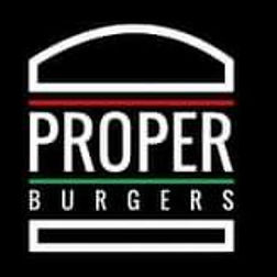 Proper Burgers