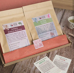 Curious Tea