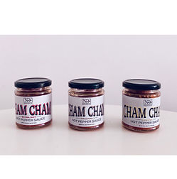 CHAM CHAM