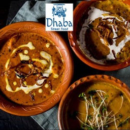 Dhaba Indian Street Food