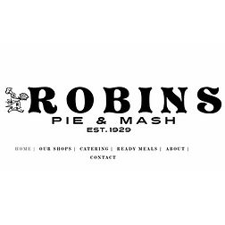 Robins Pie n Mash