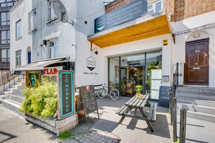 The Greenhouse N16