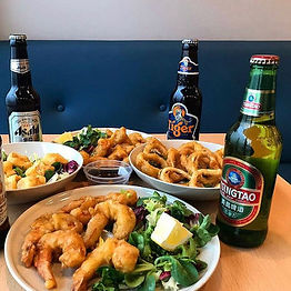 CU Diner 乐樂小厨