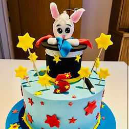 For Those Cake Moments