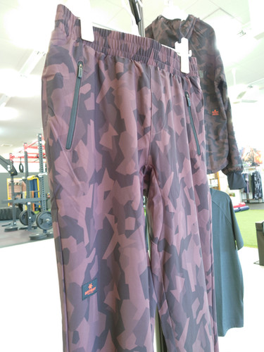 SAYSKY ランニングパンツ Camo Pace Pants- BLACKCAMO[ユニセックス