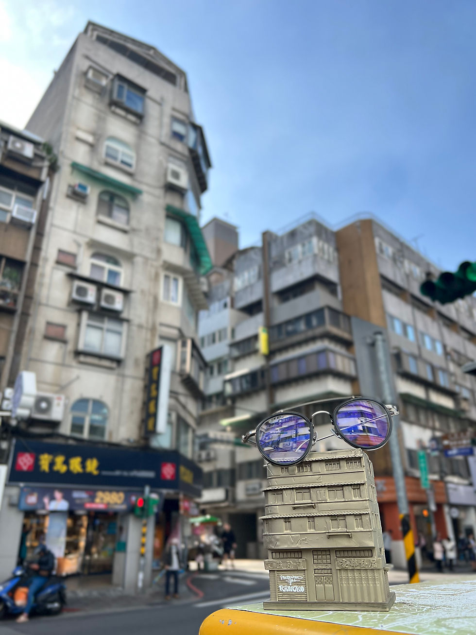 Thumbnail: 唐樓收納盒 / Tong Lau Storage Box