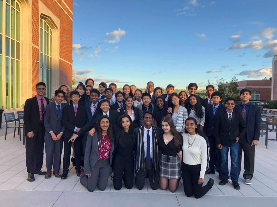 Horace Mann Model Congress