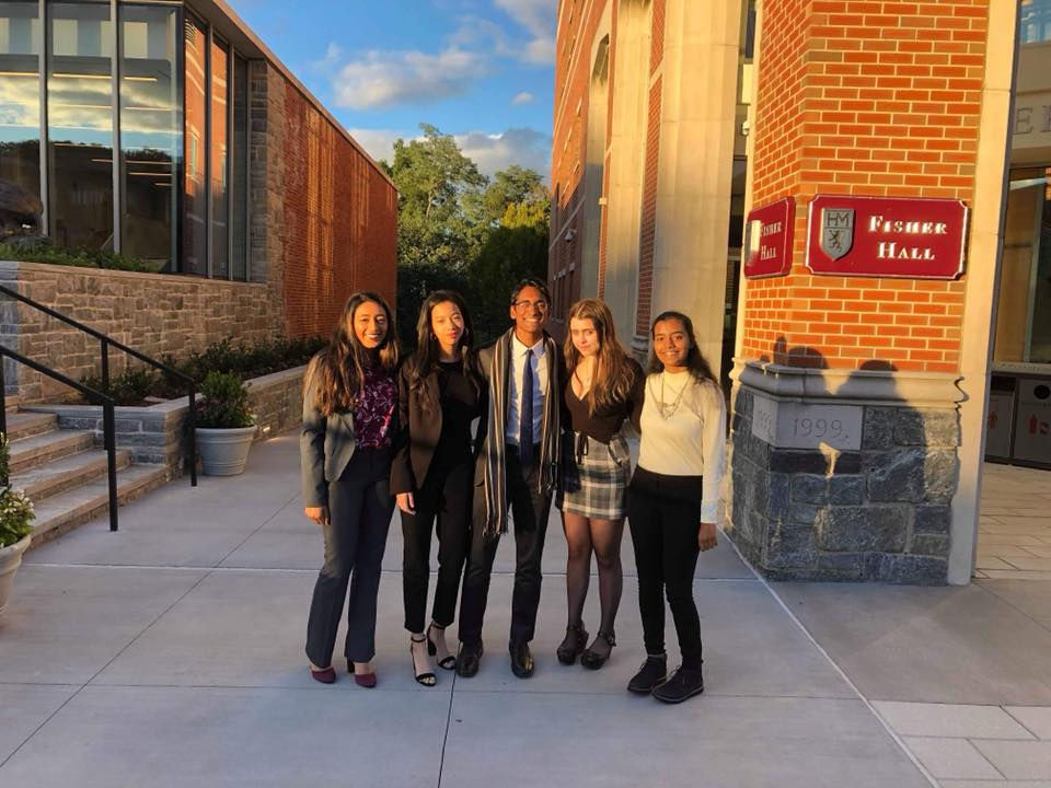 Horace Mann Model Congress