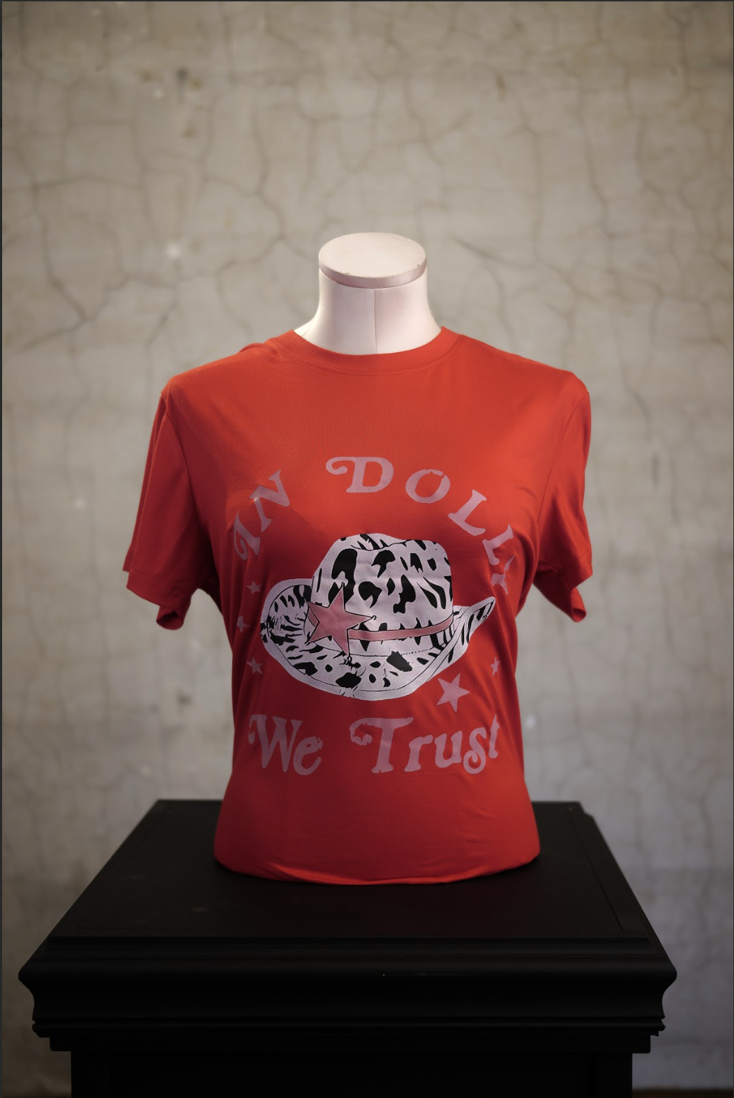 In Dolly We Trust T-Shirt
