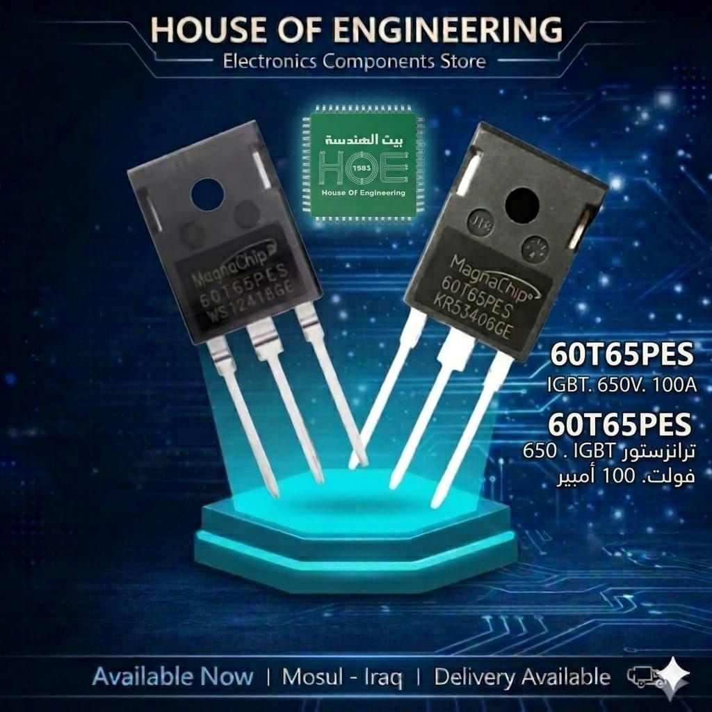 60T65PES IGBT