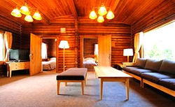 Rusutsu Loghouse Cottage