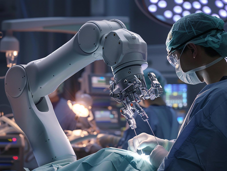When Is Robotic Surgery Recommended for Cancer?