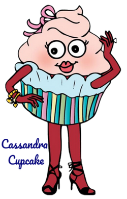 Cassandra Cupcake
