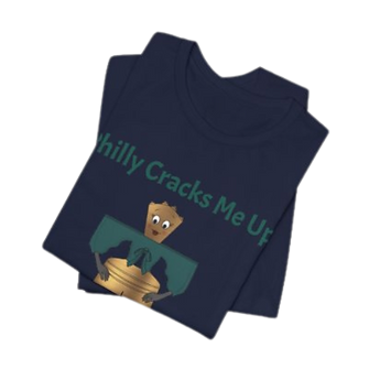 Philly Cracks Me Up Tshirt