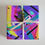 Wrapping paper sheets