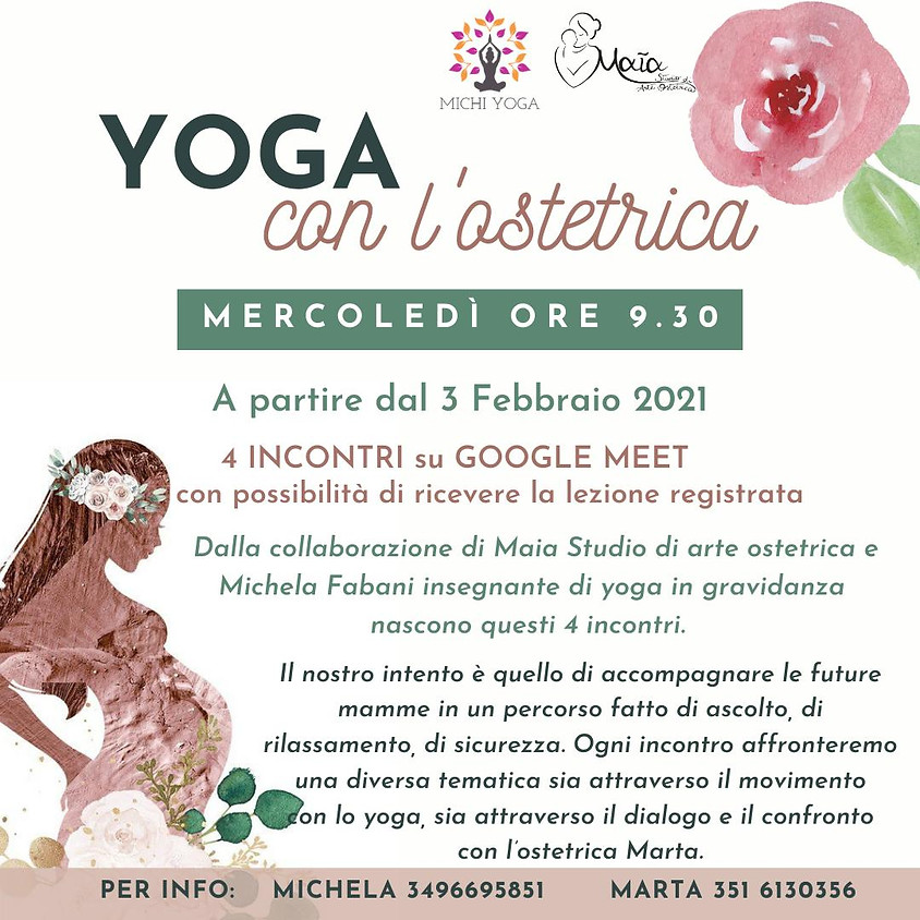 YOGA IN GRAVIDANZA