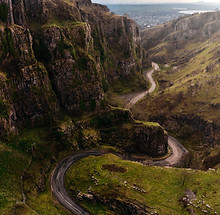 Cheddar Gorge