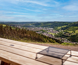 Cwmcarn Forest Drive