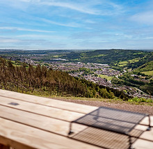 Cwmcarn Forest Drive