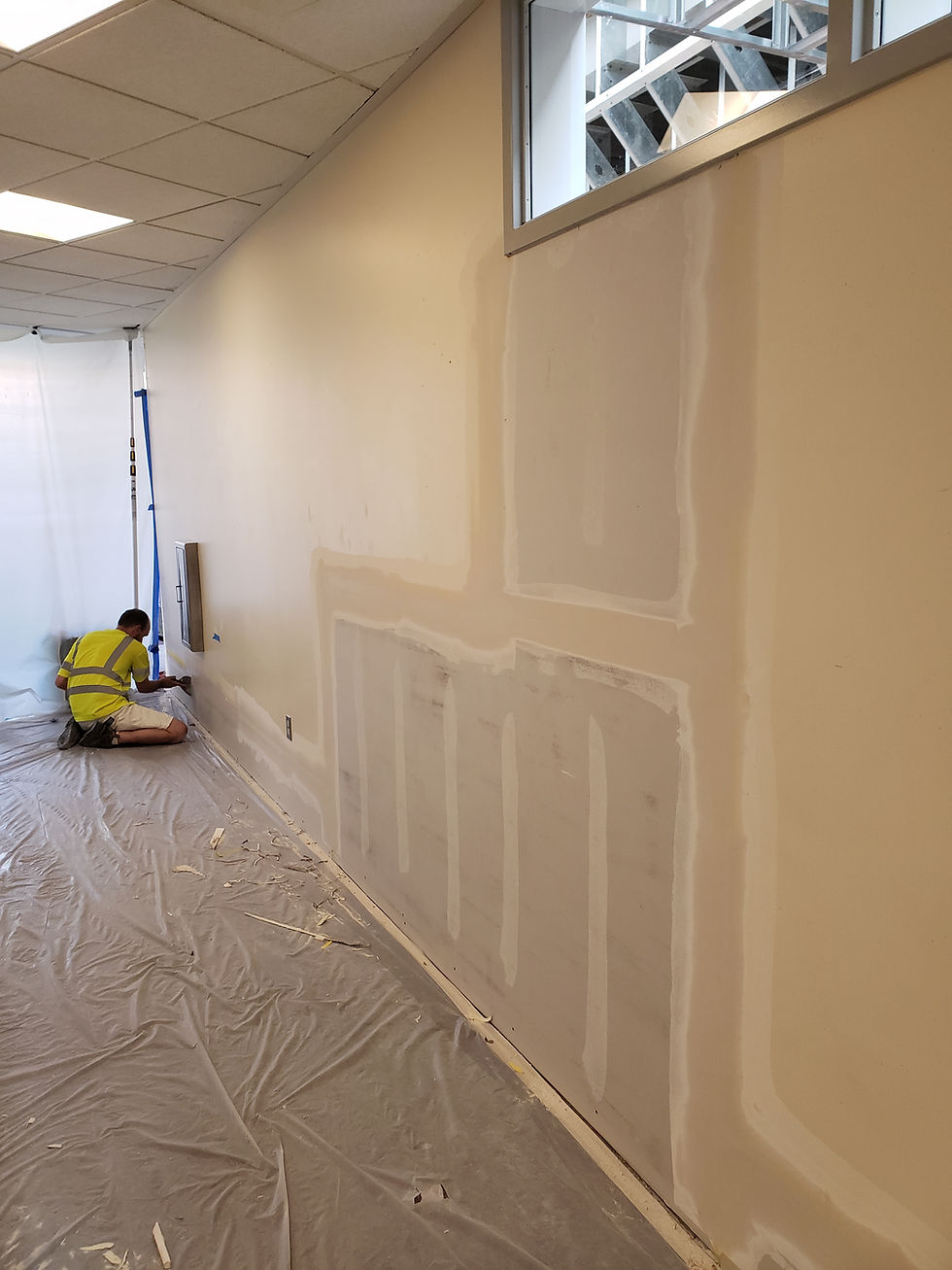 Drywall Patches