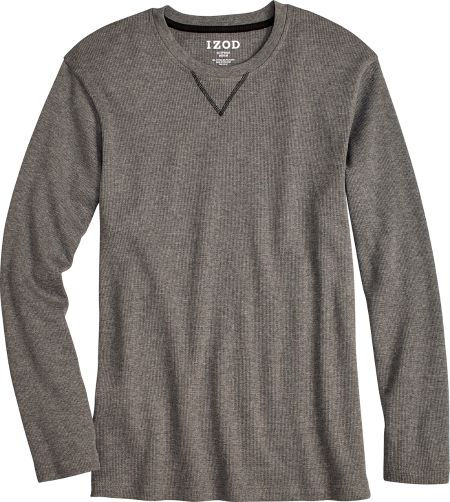Izod Long Sleeve Sleepwear