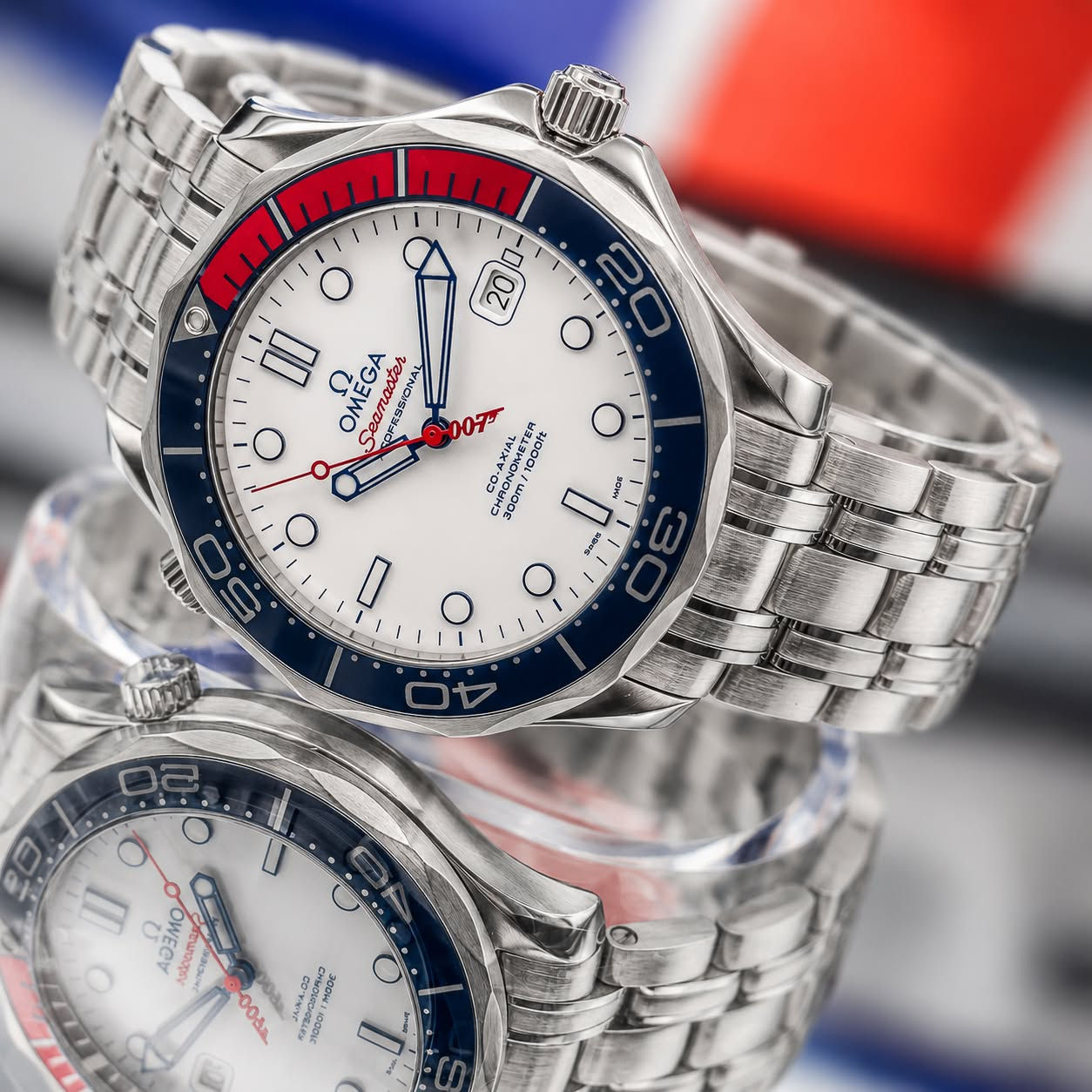 OMG Seamaster Diver 300M