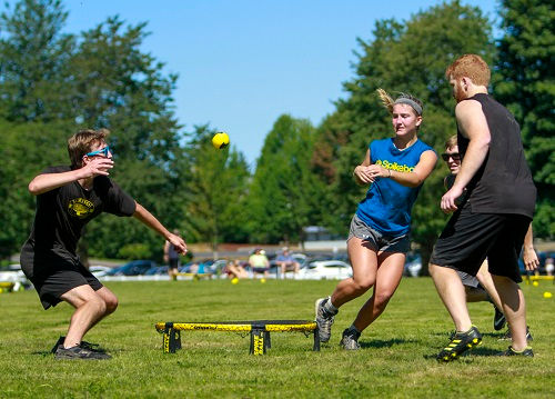 JamFest Spikeball Tournament