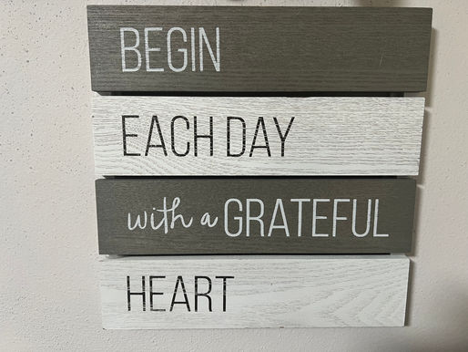 How To Keep an Attitude of Gratitude Well Beyond Thanksgiving