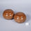 Thumbnail: 【SET323】Go stones and Go bowls Set ［Size50, Shima-Kuwa (Premium Island Mulberry)]