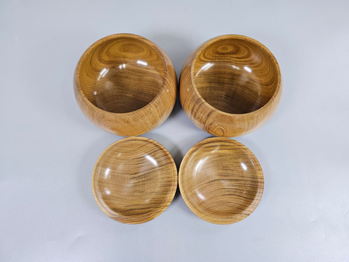 蛤碁石 徳用蛤碁石36号那智黒付| 日向碁盤碁石