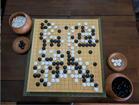 Everything arrived safely and had clearly been packaged