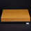 Thumbnail: 【KT0280】Hyuga Hon-Kaya, Itame (Flat Grain), Kiura, One-piece Table Go Board