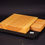 Thumbnail: 【ST0099】Hyuga Hon-Kaya Itame (Flat Grain), Kiura One-piece Table Shogi Board. Shogi Piece stand included.