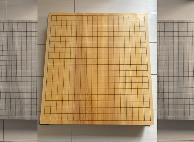 碁石入れ(【注意】すぐ購入しないで下さい。話し合って購入金額を決めましょう。) Amazon | 囲碁 37cm ポータブル マグネット式 正式囲碁盤 19路