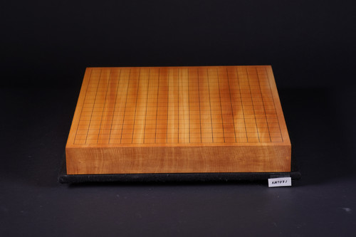 碁盤　柾目（一枚板） 碁盤 柾目（一枚板） 碁盤柾目（一枚板）