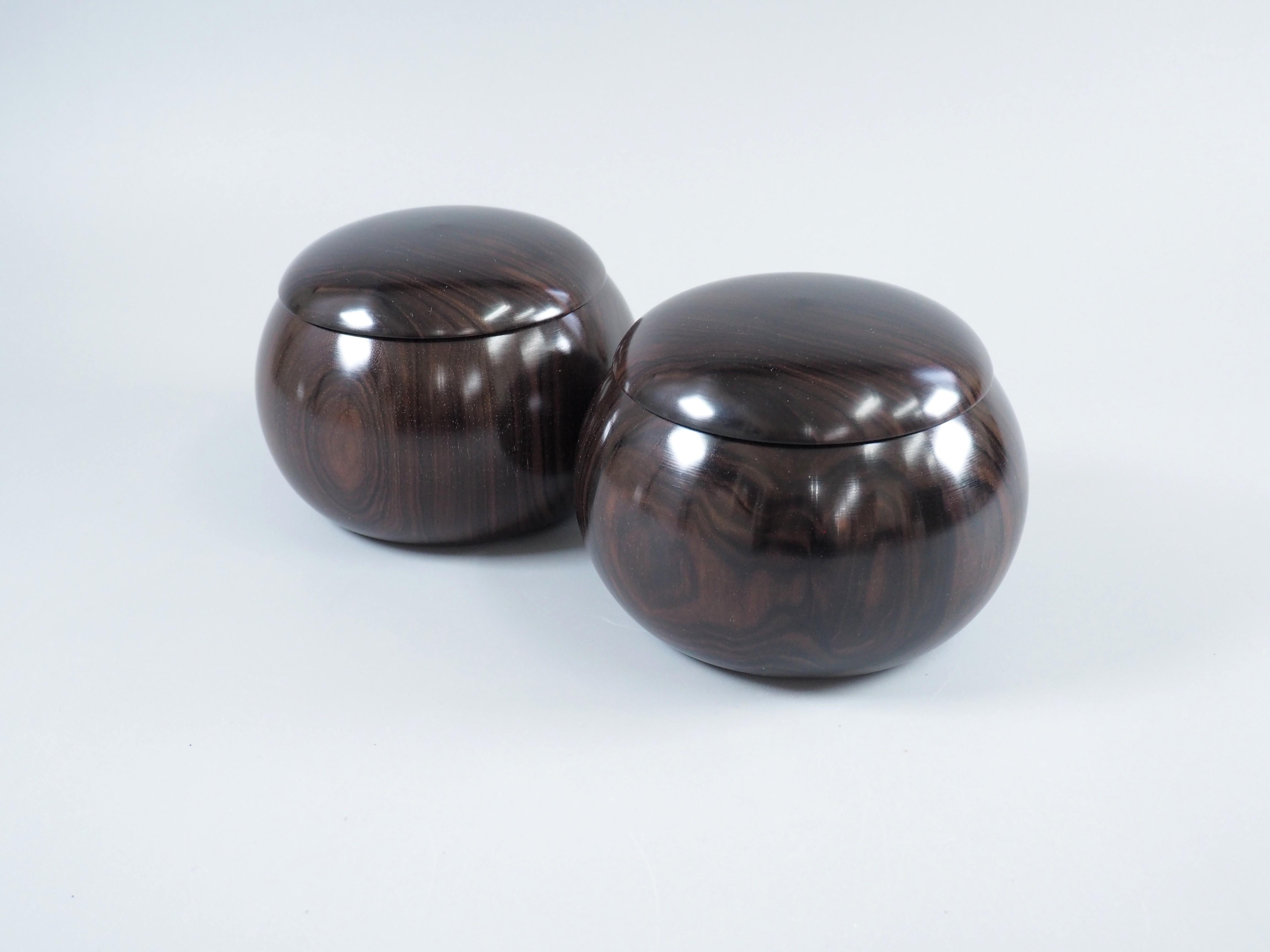 Kokutan (Ebony) XXL