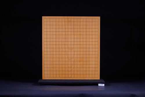 日向特産榧碁盤 日向本榧碁盤【訳有り品】 3.5寸