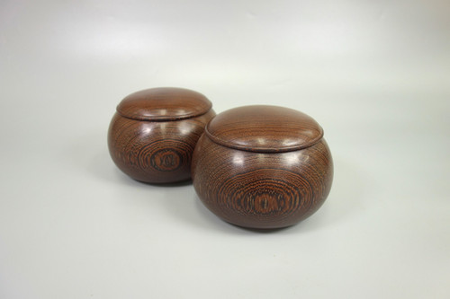 タガヤサン（鉄刀木）45cm 特大壷