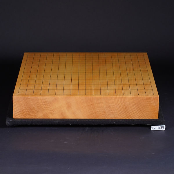 碁盤 石 囲碁セット | 日向碁盤碁石