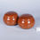Thumbnail: 【SET317】Go stones and Go bowls Set ［Size34, Indian Rosewood]