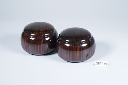 送料無料　日向特産　日向スワブデ蛤碁石36号・碁笥セット　旧家蔵出 送料無料 日向特産 日向スワブデ蛤碁石36号・碁笥セット 旧家蔵出 送料無料