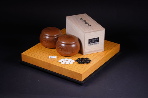 碁盤 ソフトビニル碁盤セット A