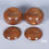 Thumbnail: 【SET316】Go stones and Go bowls Set ［Size36, Hon-Kuwa]