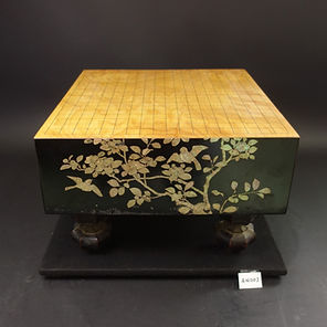 碁盤　碁石　碁石入れ　中国美術　美術品　中国古美術　骨董品　アンティーク 碁盤 碁石 碁石入れ 中国美術 美術品 中国古美術 骨董品