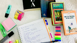 Estrategias para sentir, imaginar y viajar mientras lees