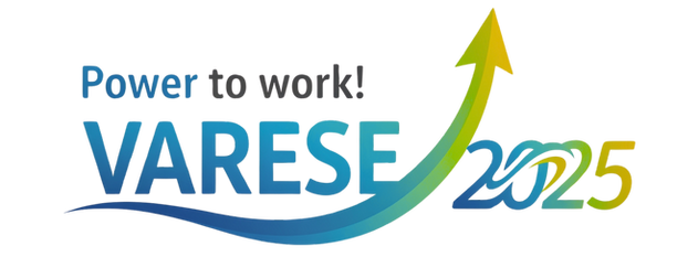 POWER TO WORK Varese 2025
