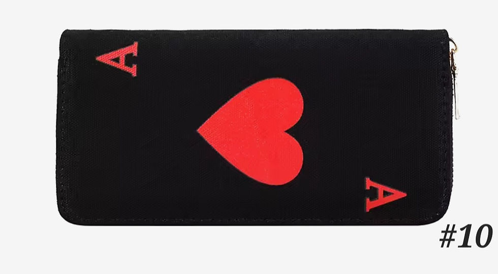 Thumbnail: Ace Wallet in White or Black