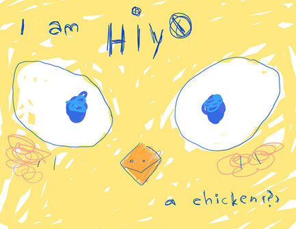 hiyo's question of the day