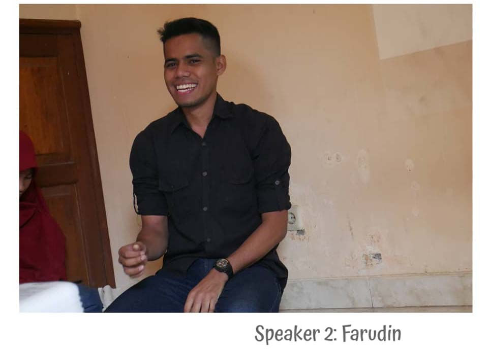 Farudin MAB Talks