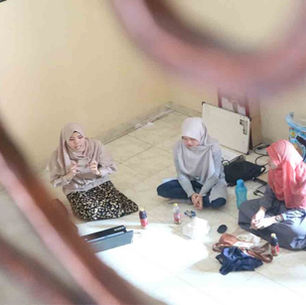 MAB Talk #2: Life After Campus (1) dari Kak Mimi dan Kak Elsa